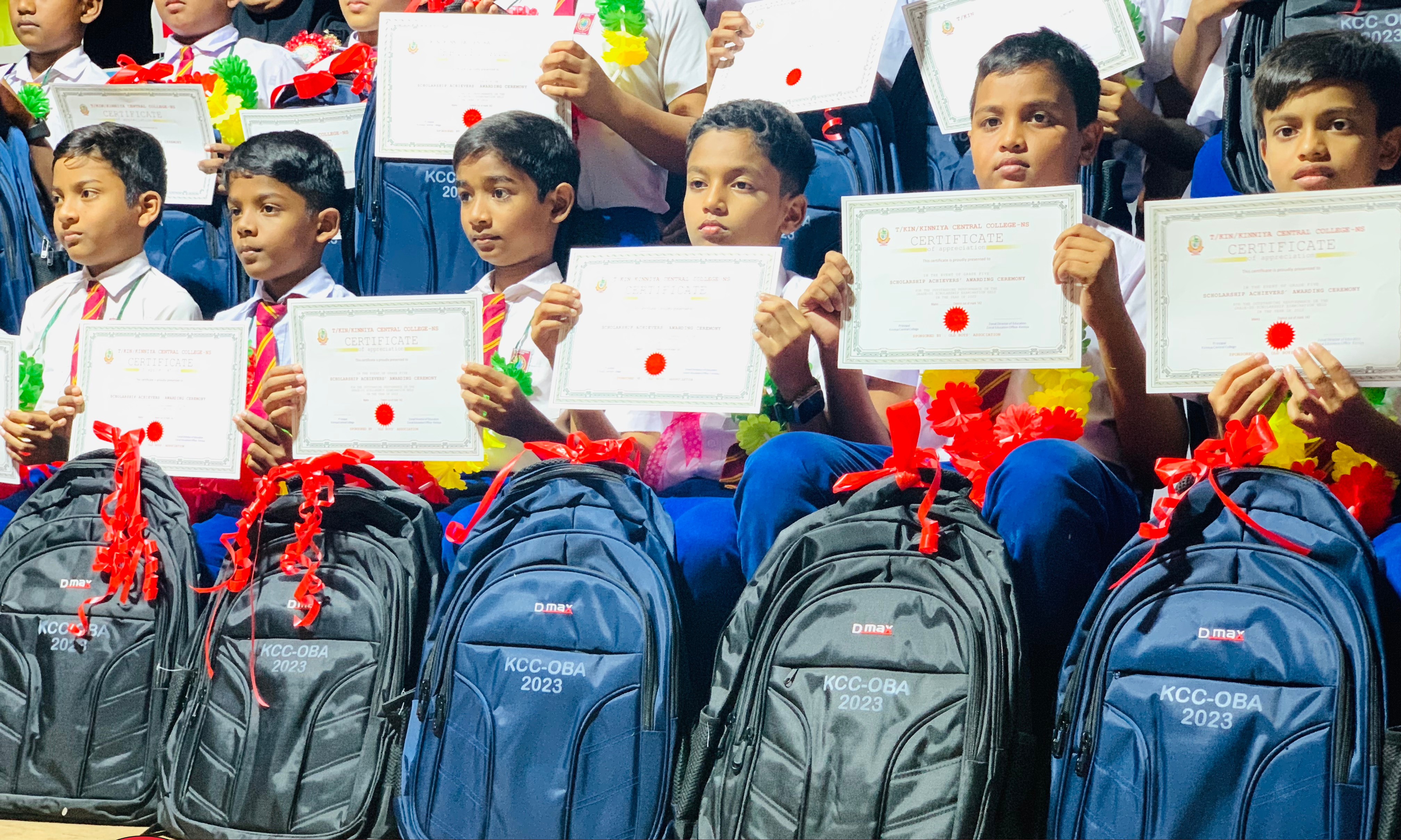 Exclusive Events and Reunions